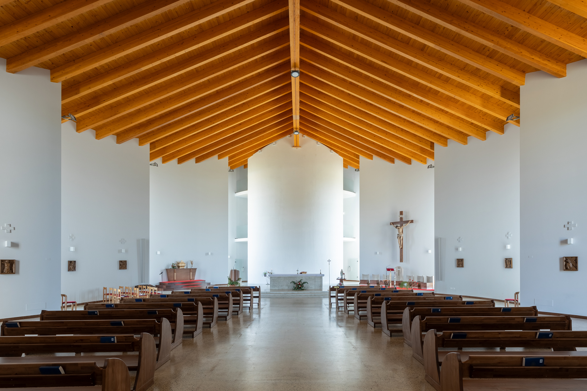 教堂丨阿尔巴尼亚丨ArkPro-17