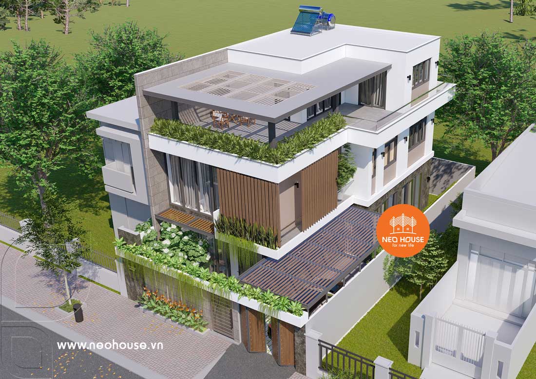 HCM 现代办公空间设计丨越南胡志明市-9