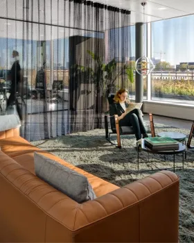 Parcom Capital 办公设计丨荷兰阿姆斯特丹丨Fokkema & Partners Architecten B.V.
