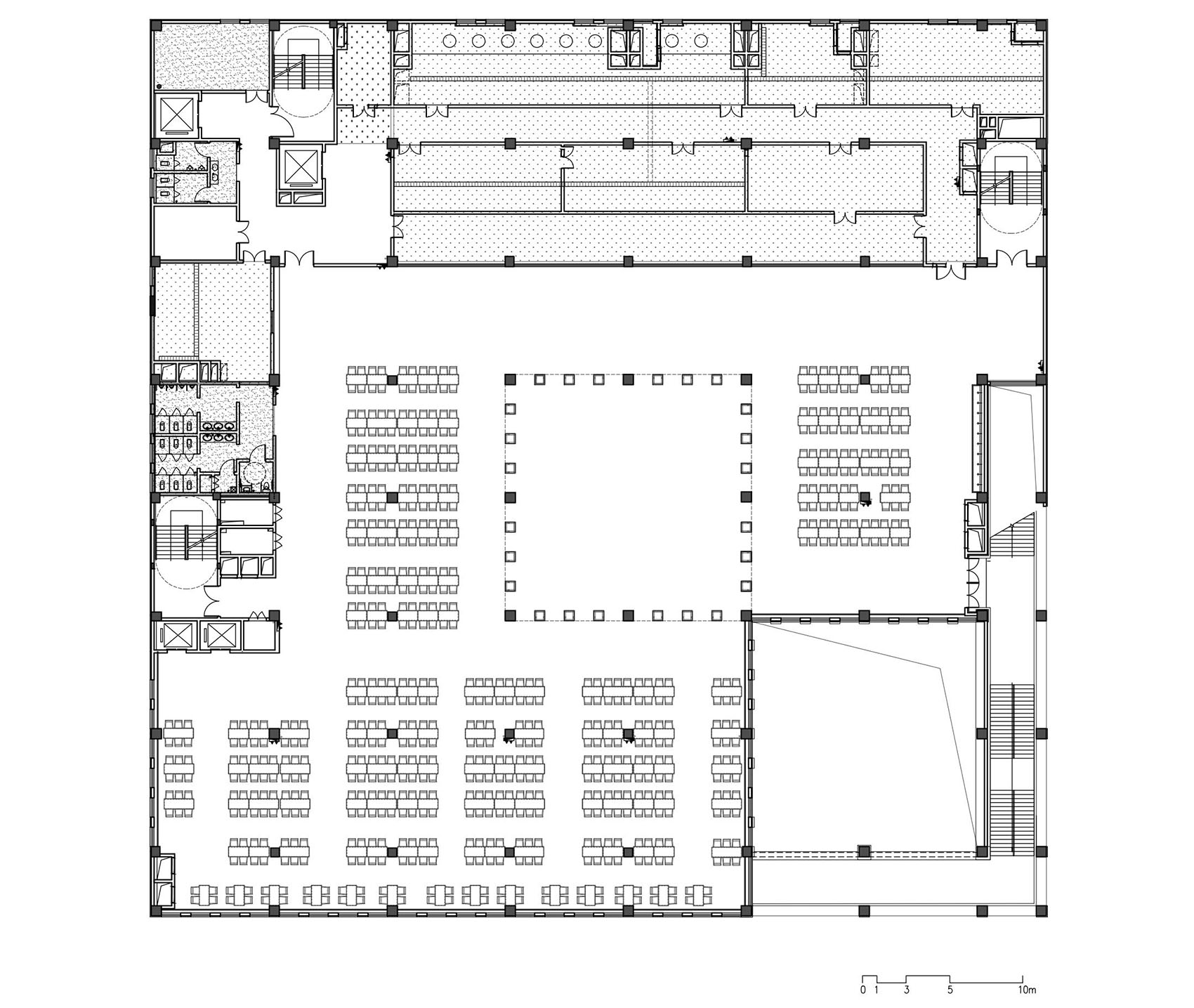 烟台城市科技职业学院二期2丨中国烟台丨北京超城建筑设计有限公司-112