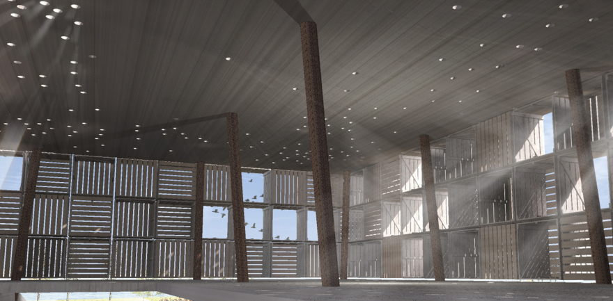 英国大芬游客中心-4