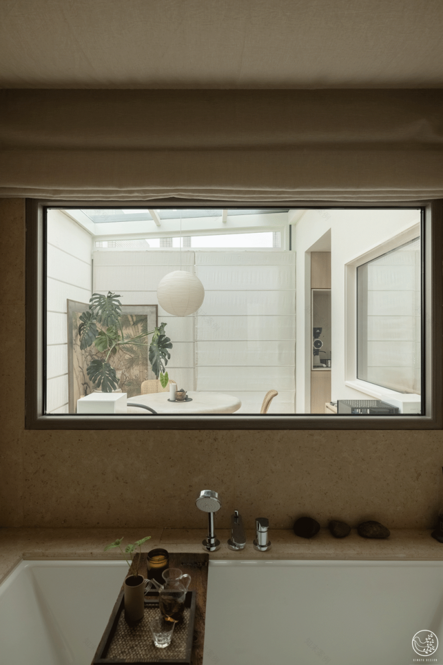 设计师老板的自宅丨中国成都丨清羽设计-151