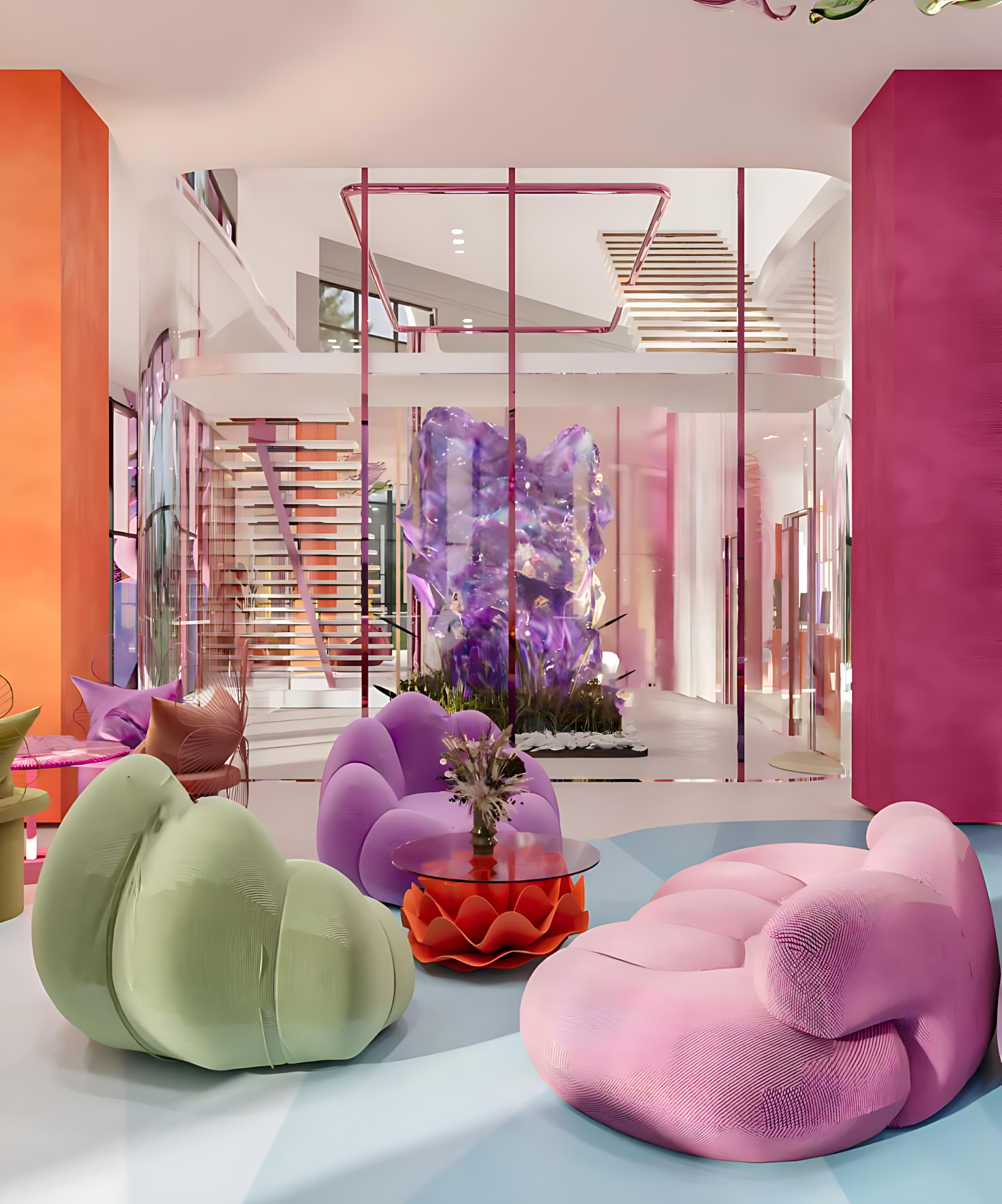 Sahary Reception（彩色接待处）-10