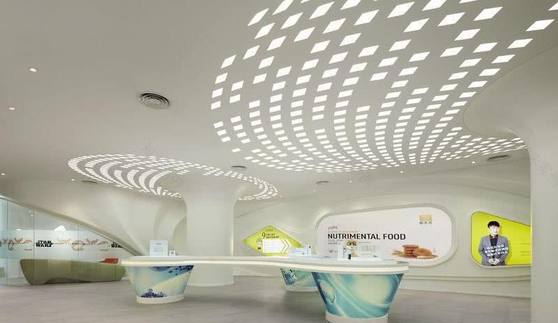 卫健科技总部办公-14