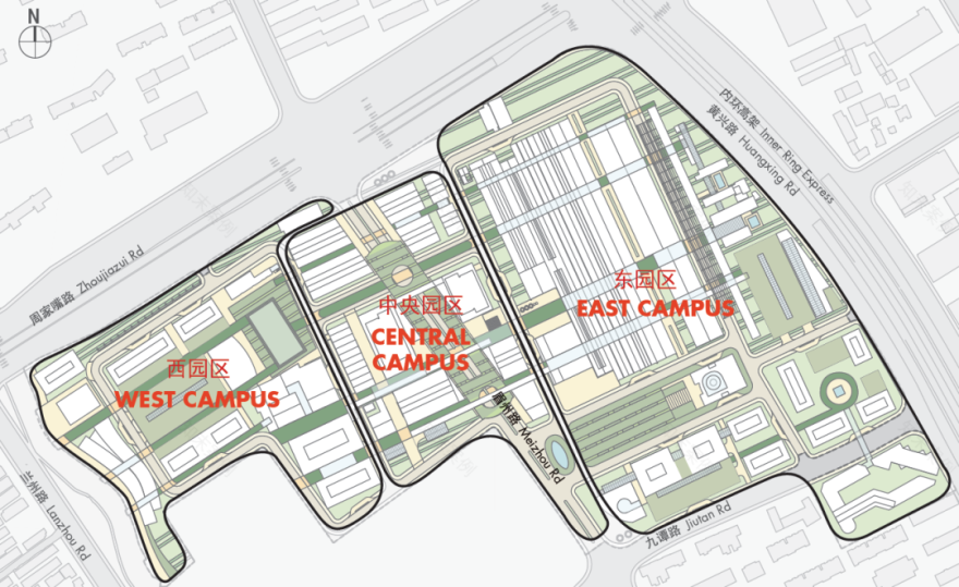 互联宝地丨中国上海丨佩里克拉克佩里建筑师事务所-15
