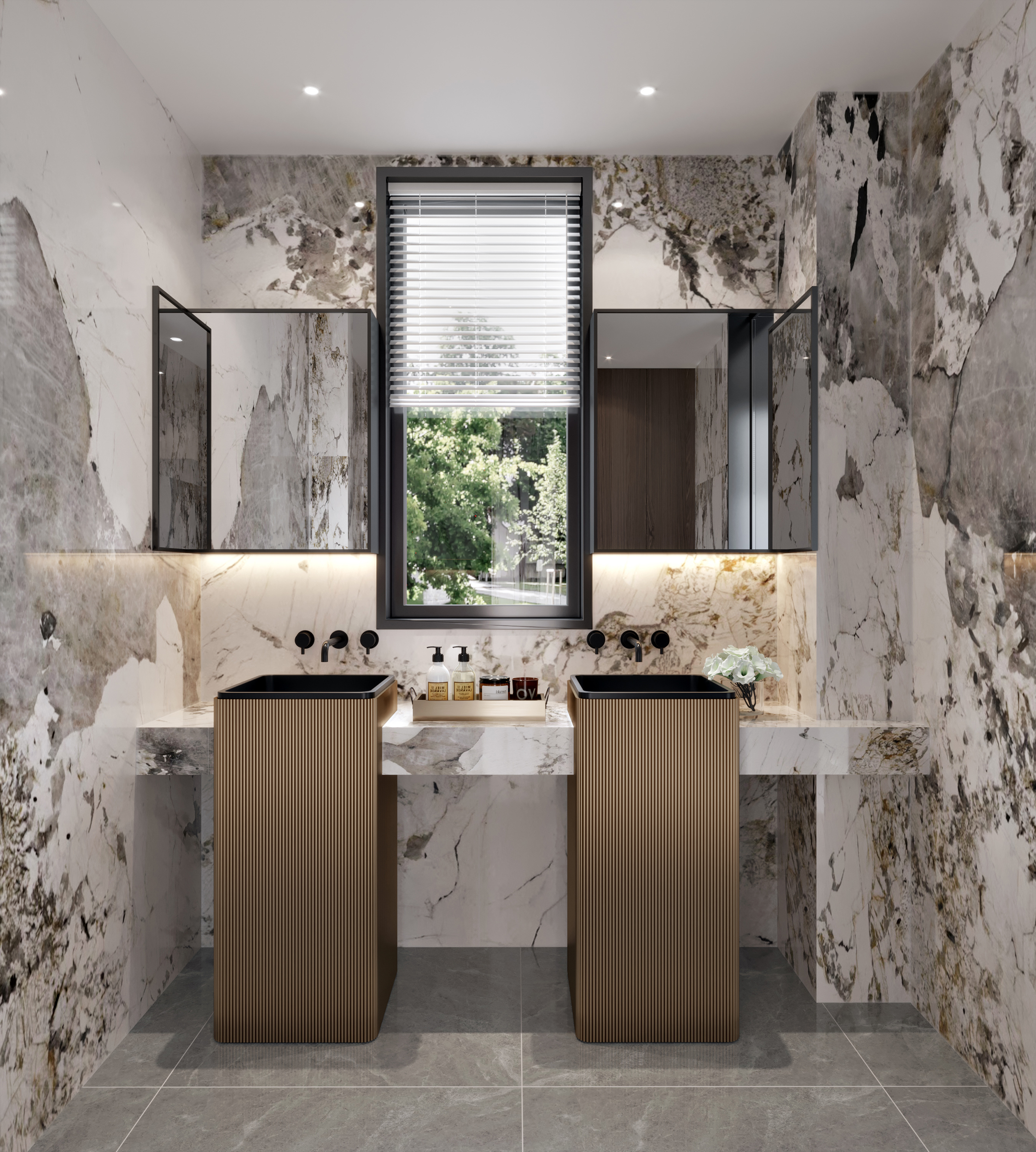 时尚宜居！3DMAX2016 打造魅力美城家居设计-19