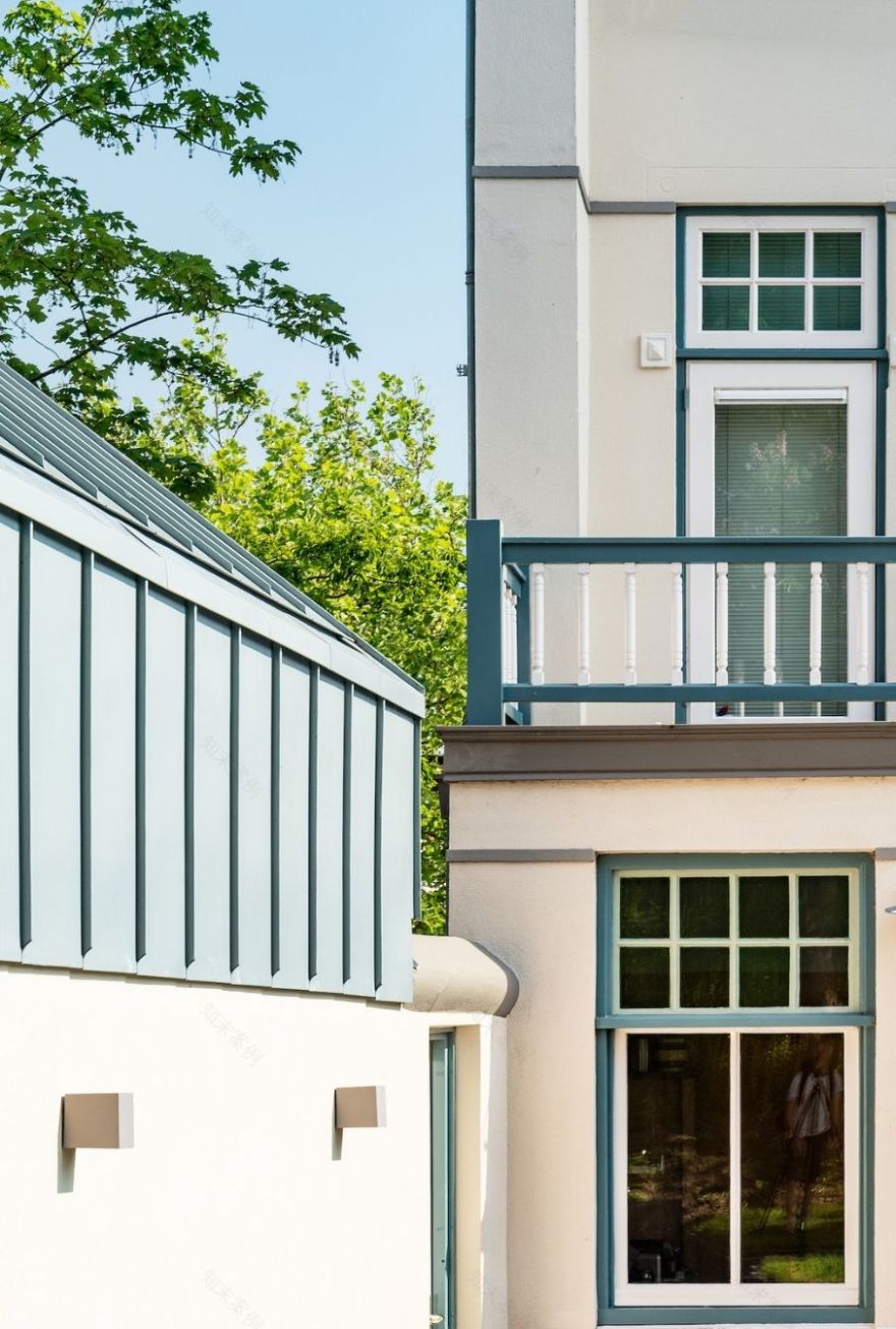 Energieneutrale kangoeroewoning Zandvoort | AG architecten Haarlem-25