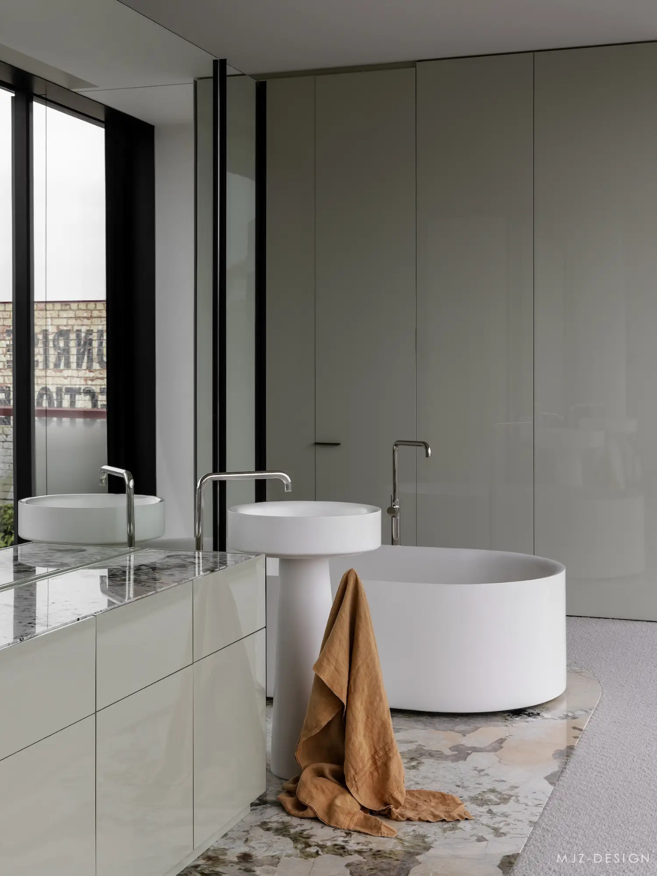 别墅丨澳大利亚墨尔本丨JOLSON DESIGN-41