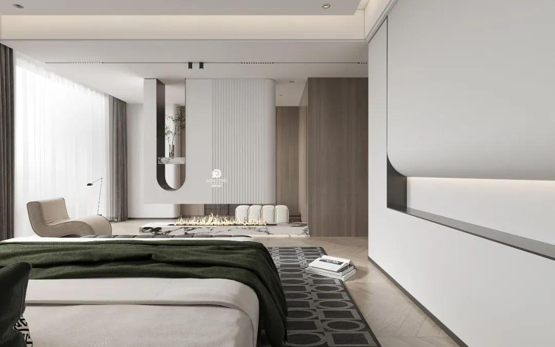 上实 • 天澜湾·芃芃其麦丨龙庭设计-49