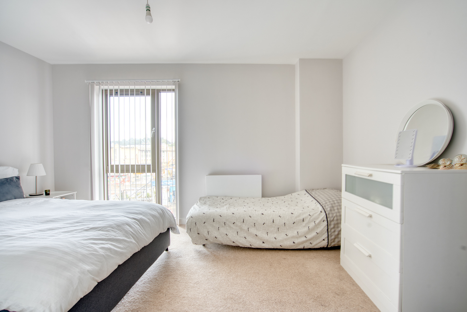 2 Bedroom Flat 照片拍摄-26