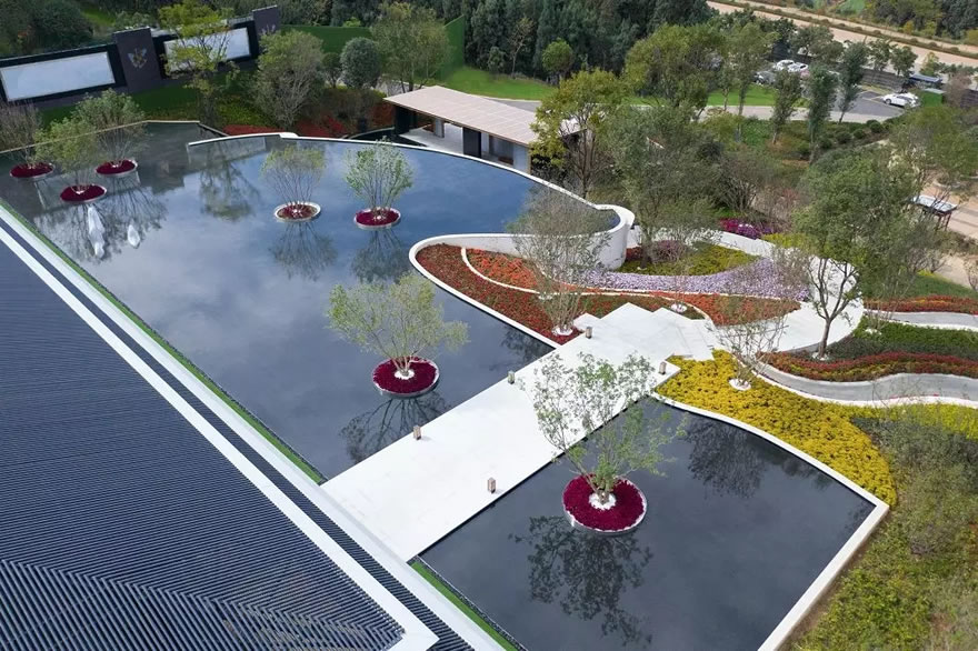 中国铁建山语桃源丨中国昆明-59