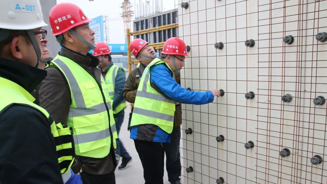 “二局造”托起居民“安居梦”！郑州航空港实验区河东第二棚户区回迁安置项目全面交付-43