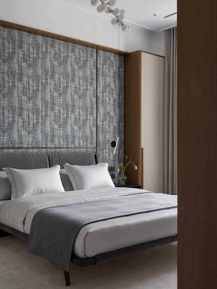 俄罗斯莫斯科住宅 | Tatiana Ponomarenko-22