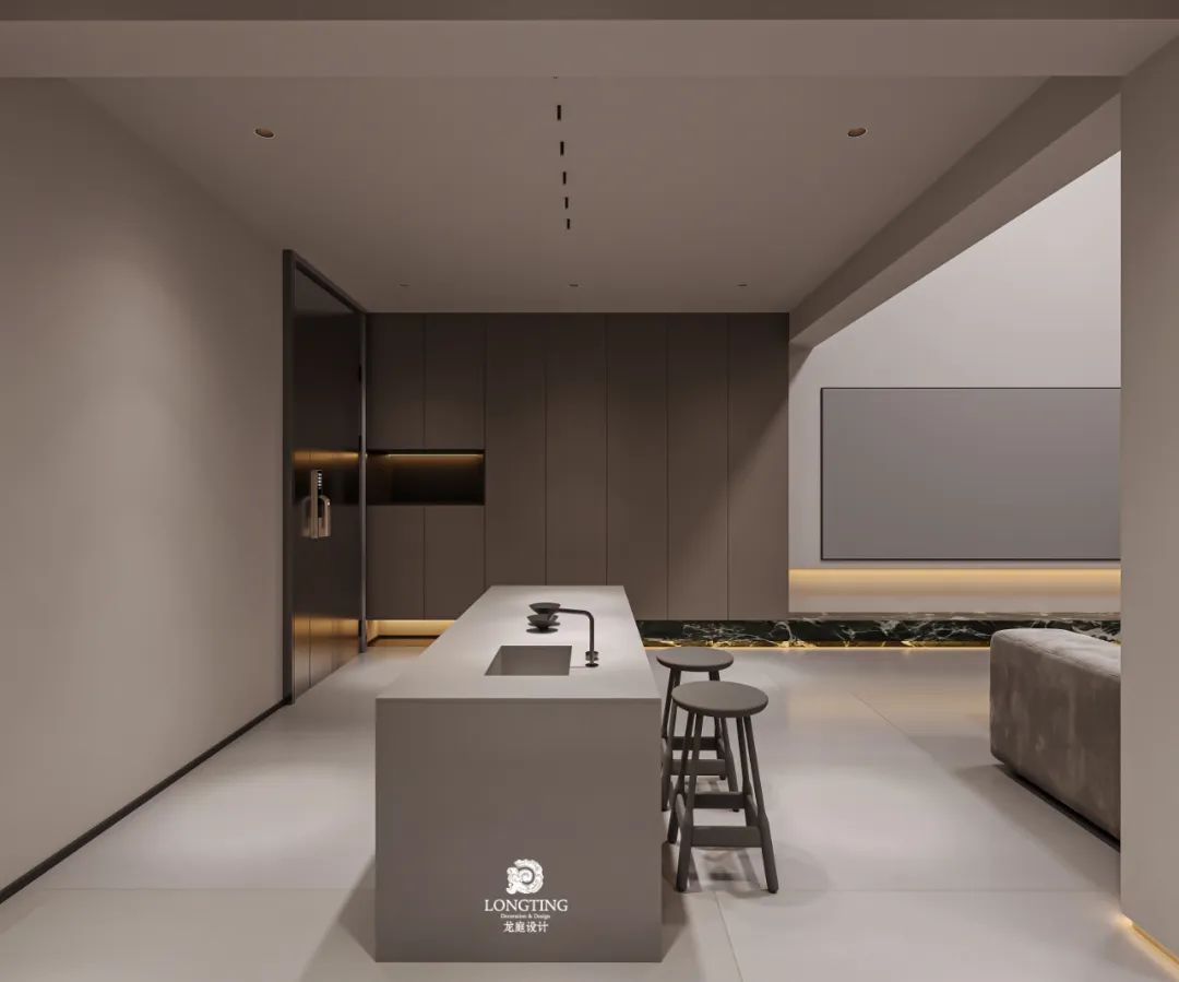 荣安·御宾湾丨龙庭设计-36