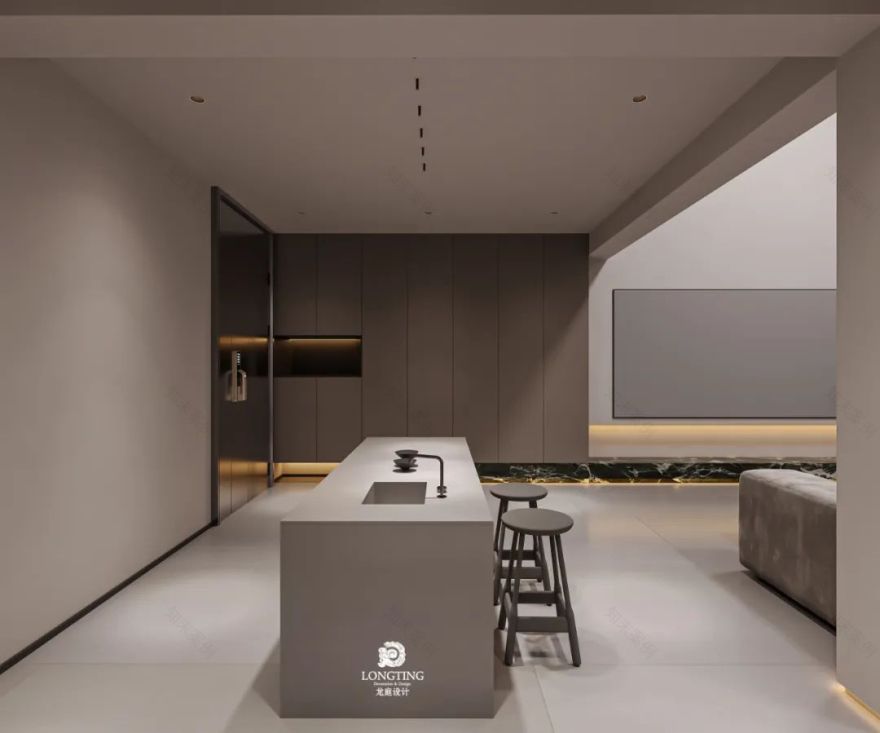 荣安·御宾湾丨龙庭设计-36