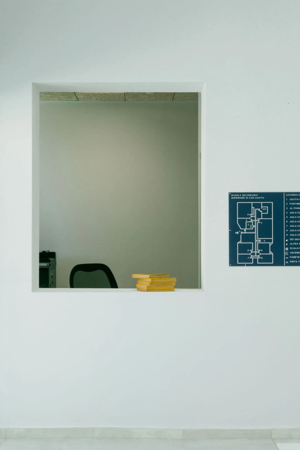 San Giusto 高中丨意大利丨Colucci&Partners-16