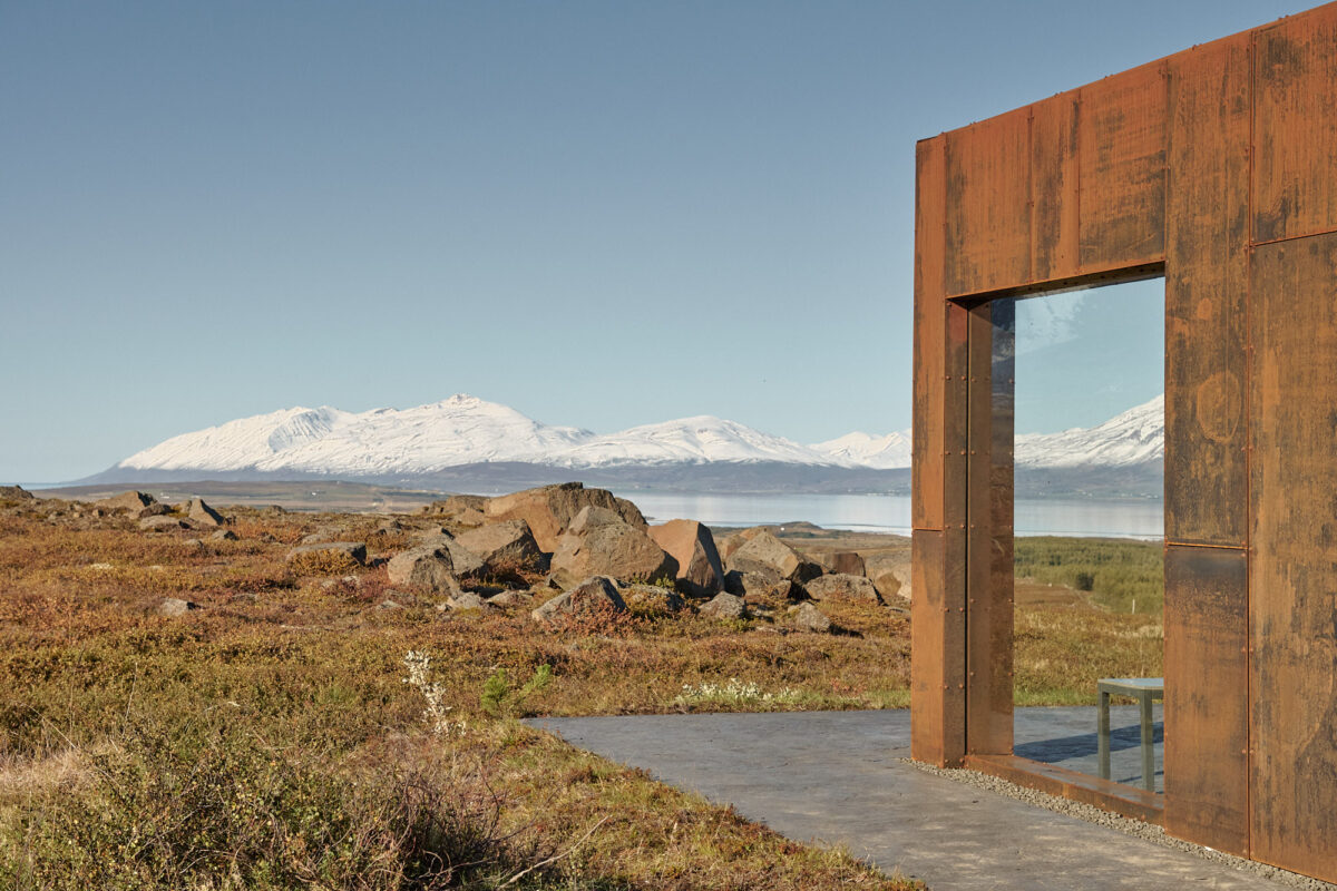 冰岛夏日住宅扩建项目-21