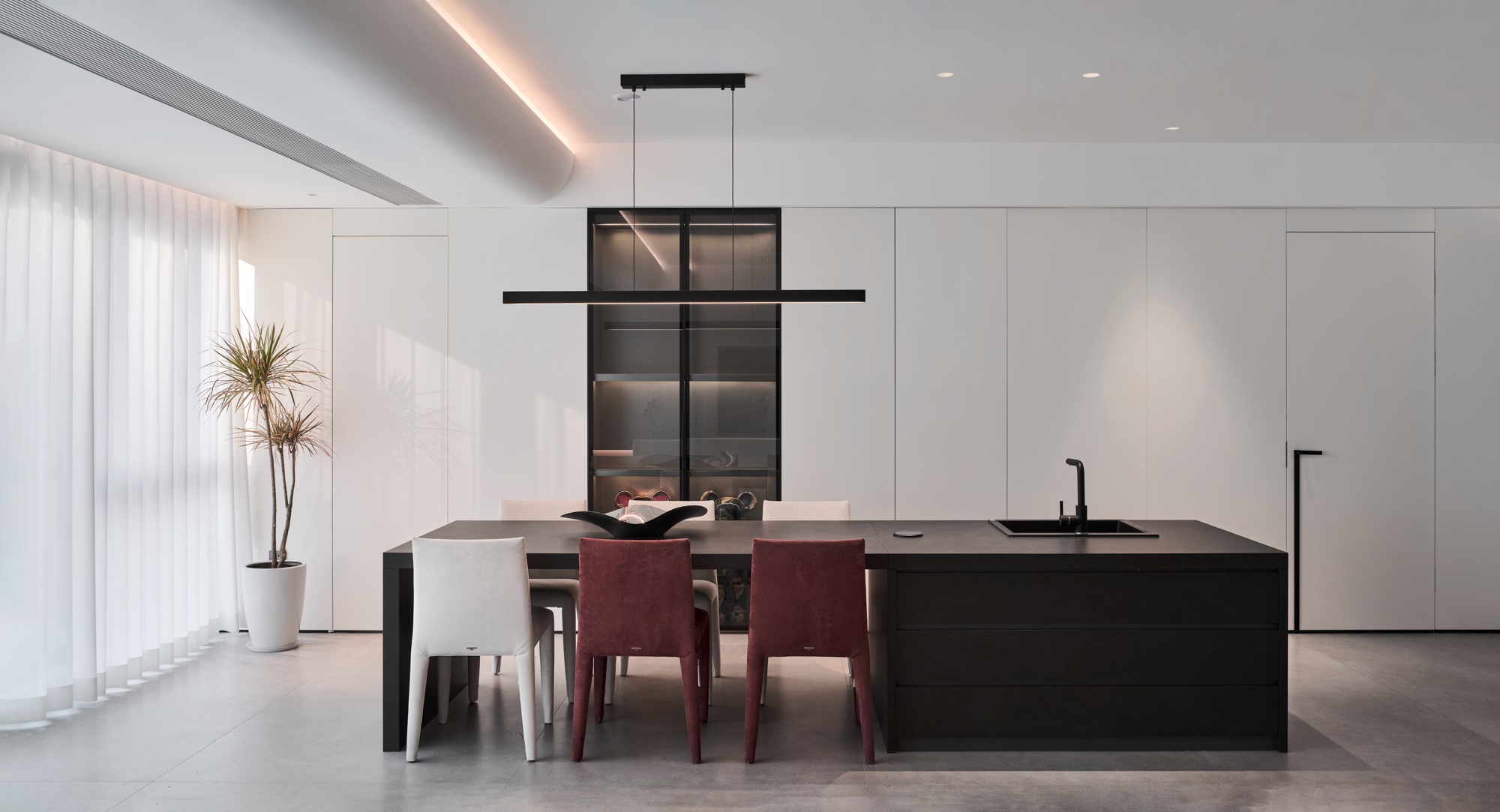 悦江台丨中国温州丨尚格设计-12