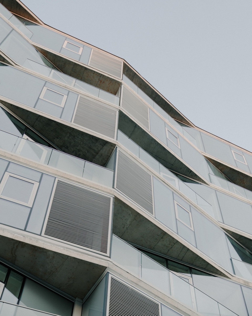 Lisi花园住宅楼丨Architects of Invention-20