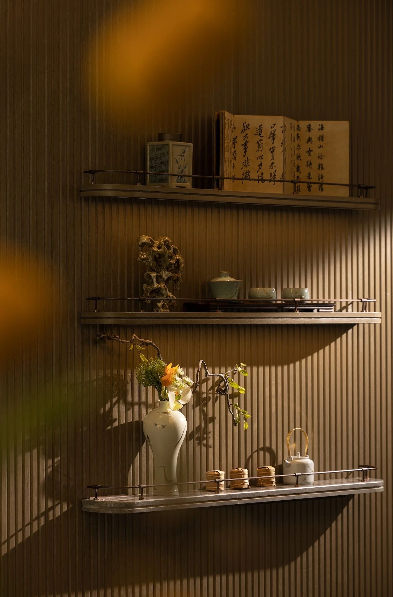 南昌建发·缦云样板房丨中国南昌丨众睦设计-40