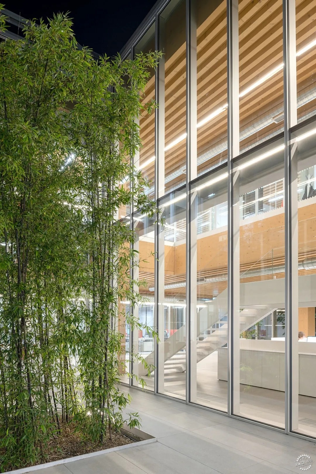 簡約綠色—低碳辦公Iperceramica - WEHOUSE-6