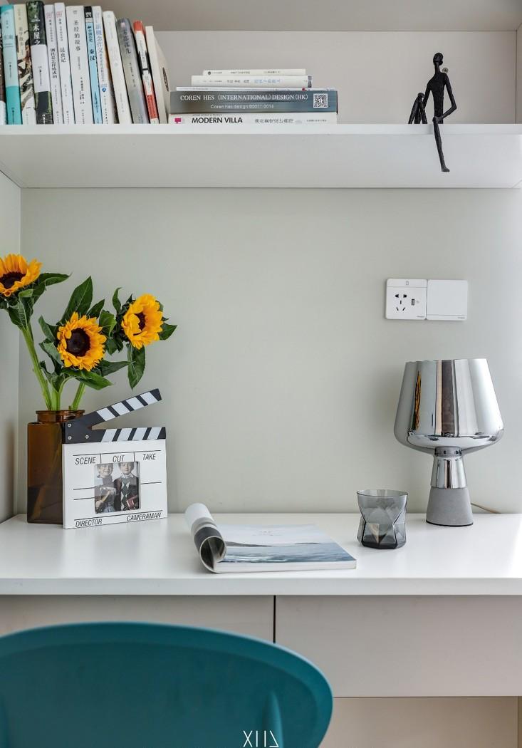 深圳龙华现代简约家居设计-59