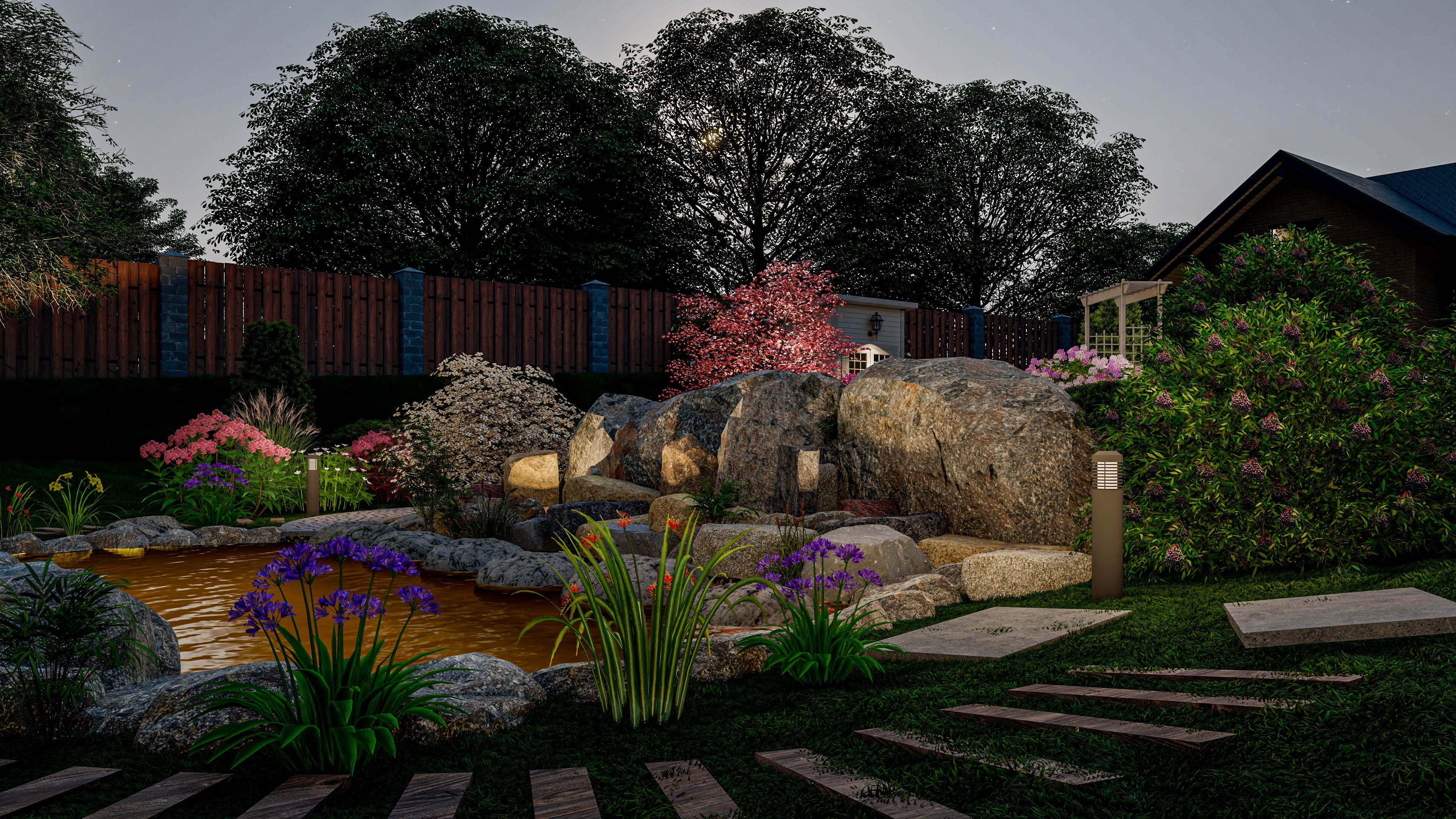 LANDSCAPE NEIGHBOR DESIGN-24