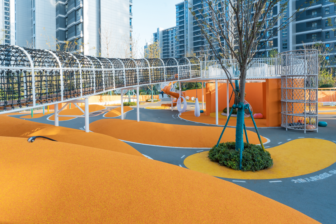 南通招商·静园儿童乐园丨中国南通丨MBDI 牧兮亲子-42