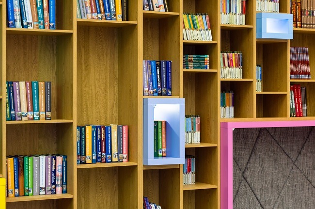 俄罗斯国家儿童图书馆丨俄罗斯莫斯科-54