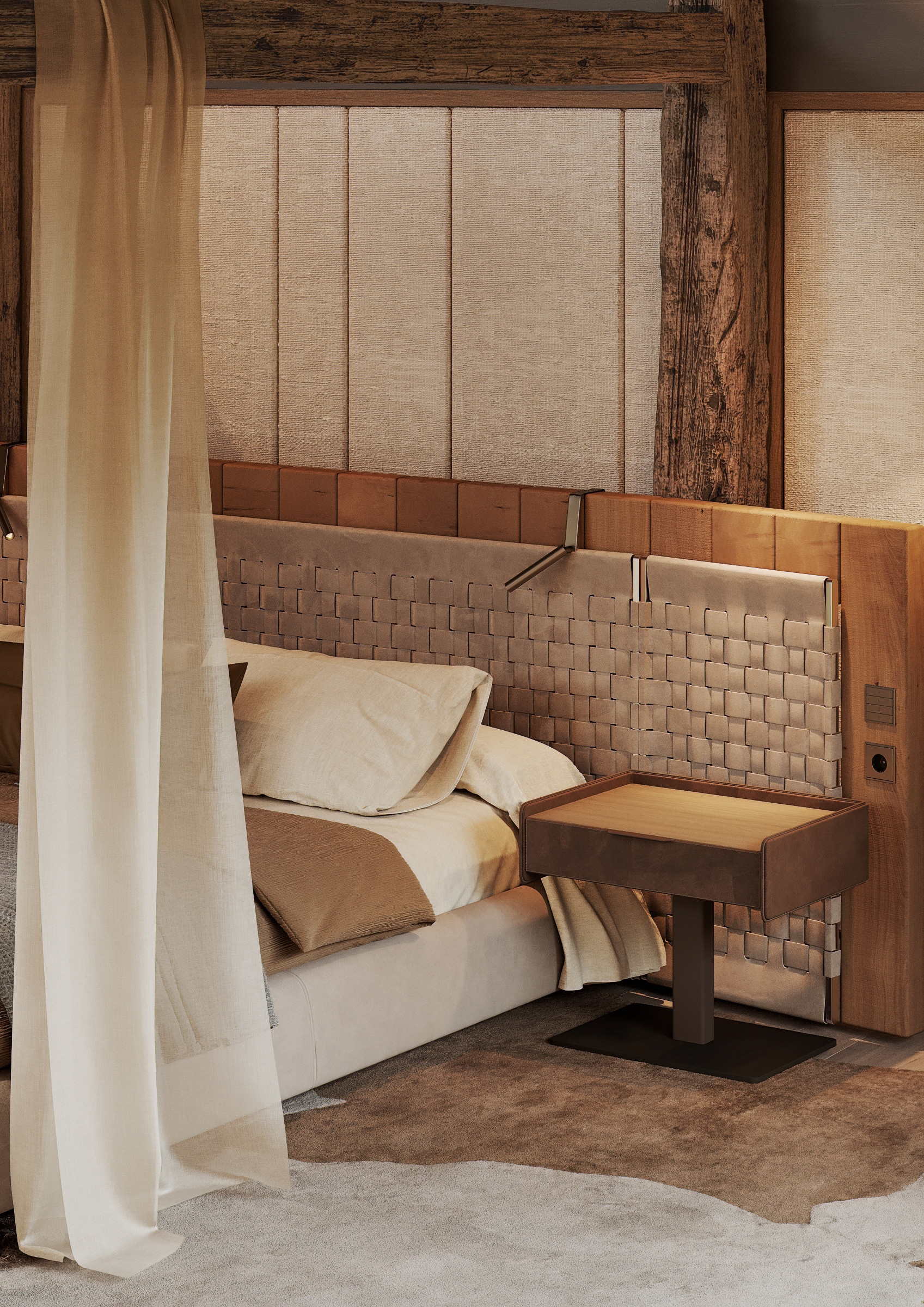 木屋别墅丨瑞士丨KSTALT-37