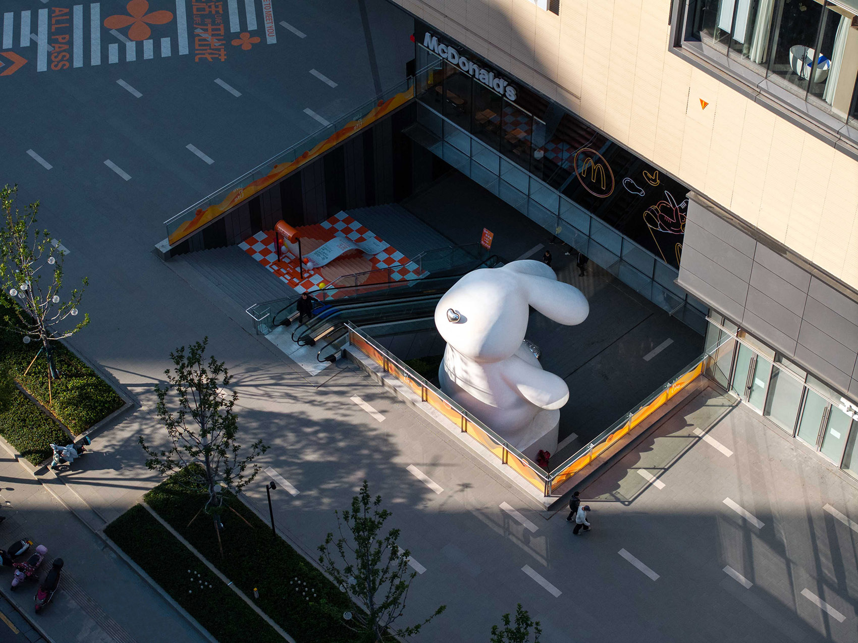 长沙观沙岭招商花园城商业景观丨中国长沙丨MYP迈柏-57