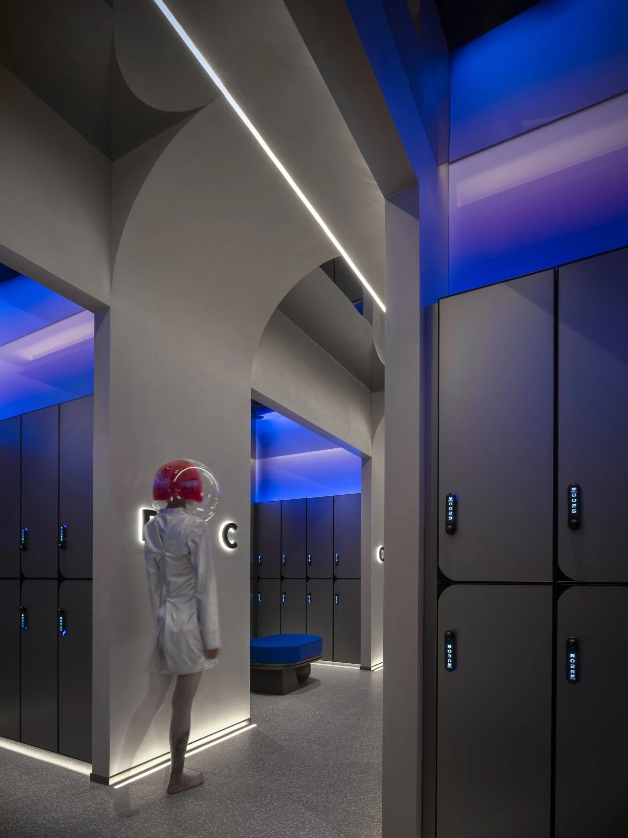 未来汤泉生活馆丨蒙古丨沈阳十间装饰设计有限公司-45