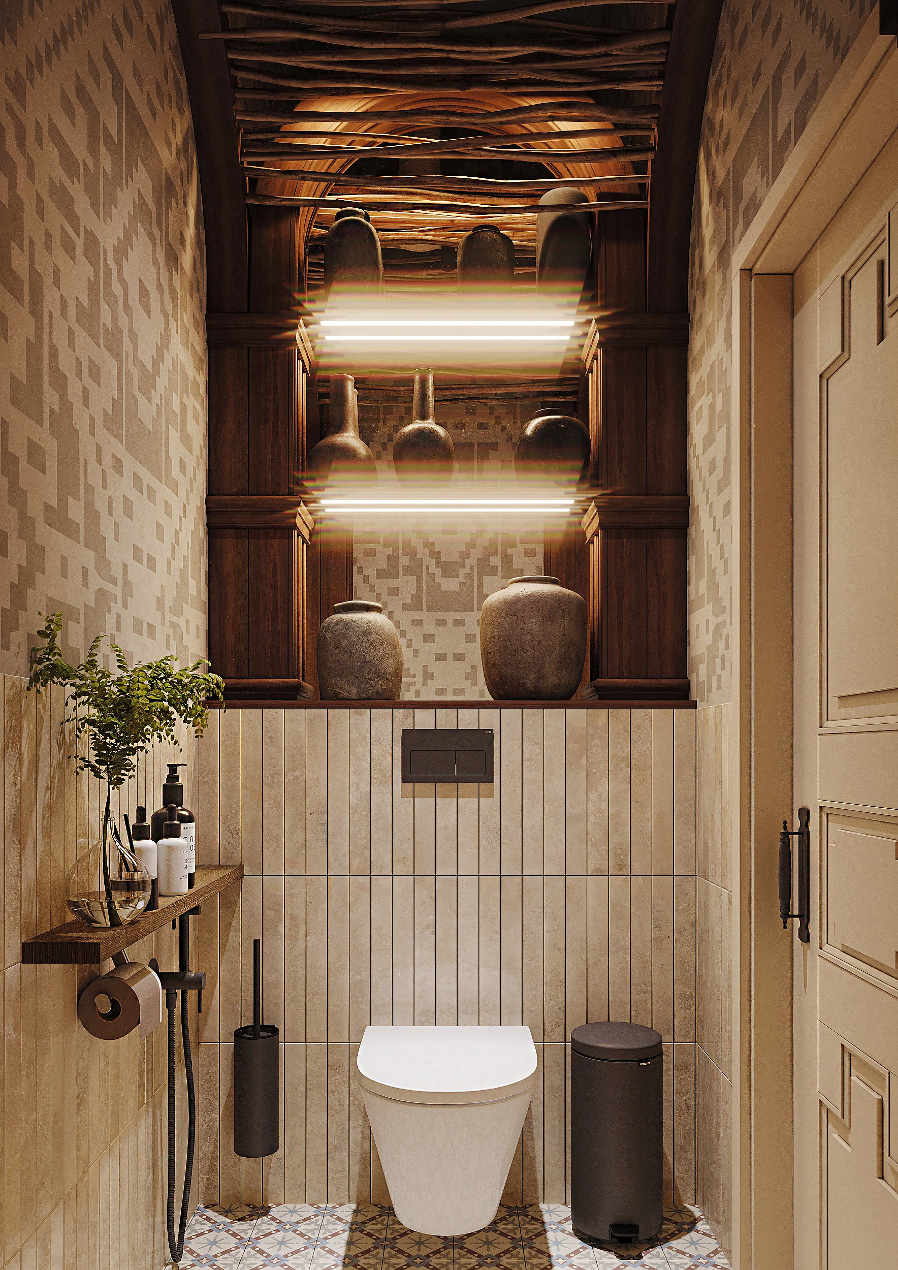 楼座餐厅丨俄罗斯乌里扬诺夫斯克-33