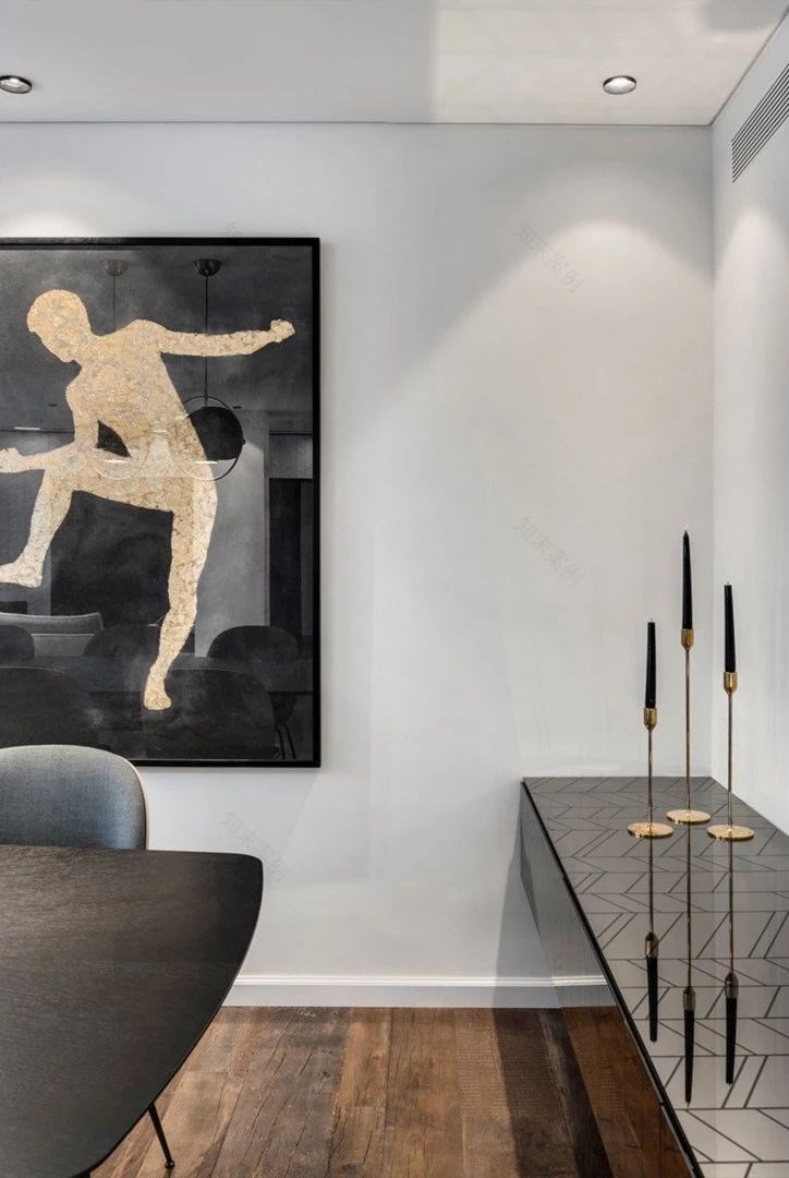 超有格调的高级黑设计,前卫与艺术的完美平衡!-24