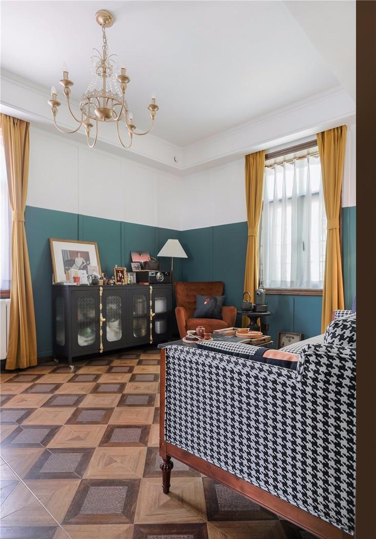 复古韵味,老上海风情-6