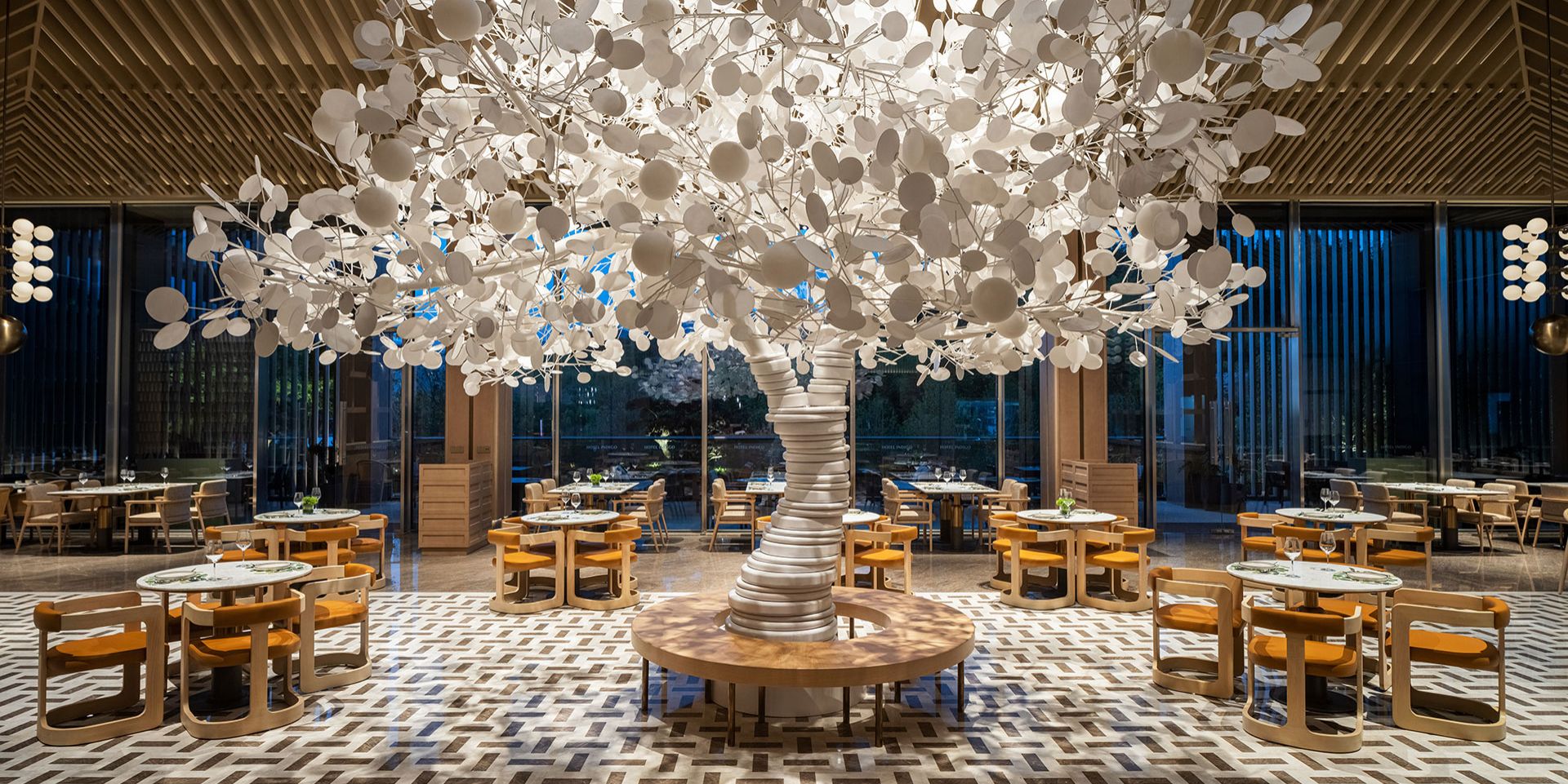 Hotel Indigo Hangzhou Tianmushan, China-6