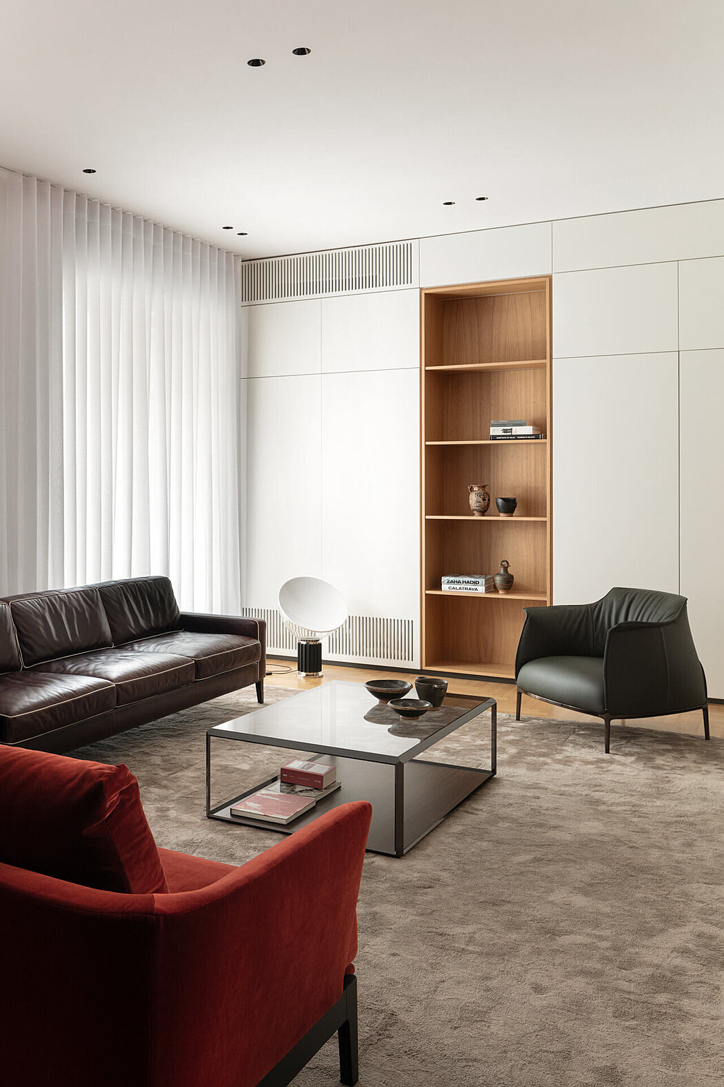 Casa Mille 公寓丨意大利那不勒斯丨FADD Architects-2