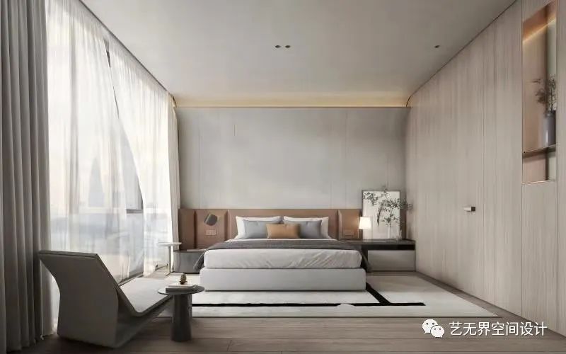 深圳湾原木简奢复式大宅丨中国深圳丨艺无界设计团队-29