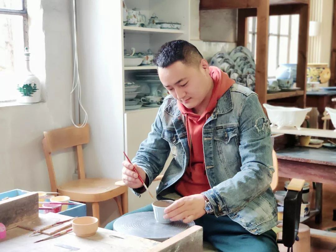 探访 IMOLA 陶瓷艺术名镇,领略百年陶瓷魅力-76