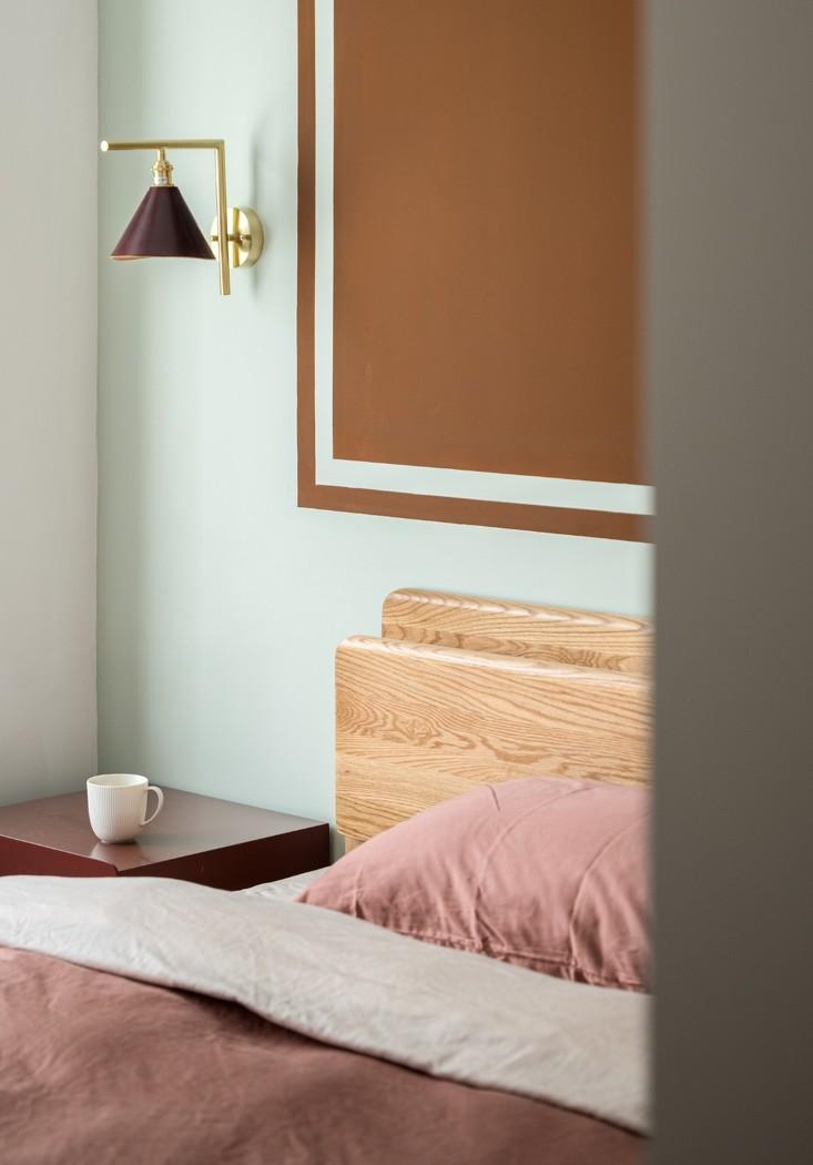 玩转色块魔法,悦颜平层空间设计-32