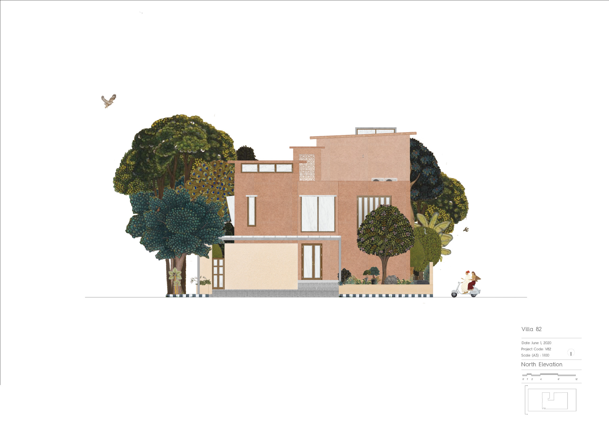 迈亚洛吉利，不存在的地方丨India-44