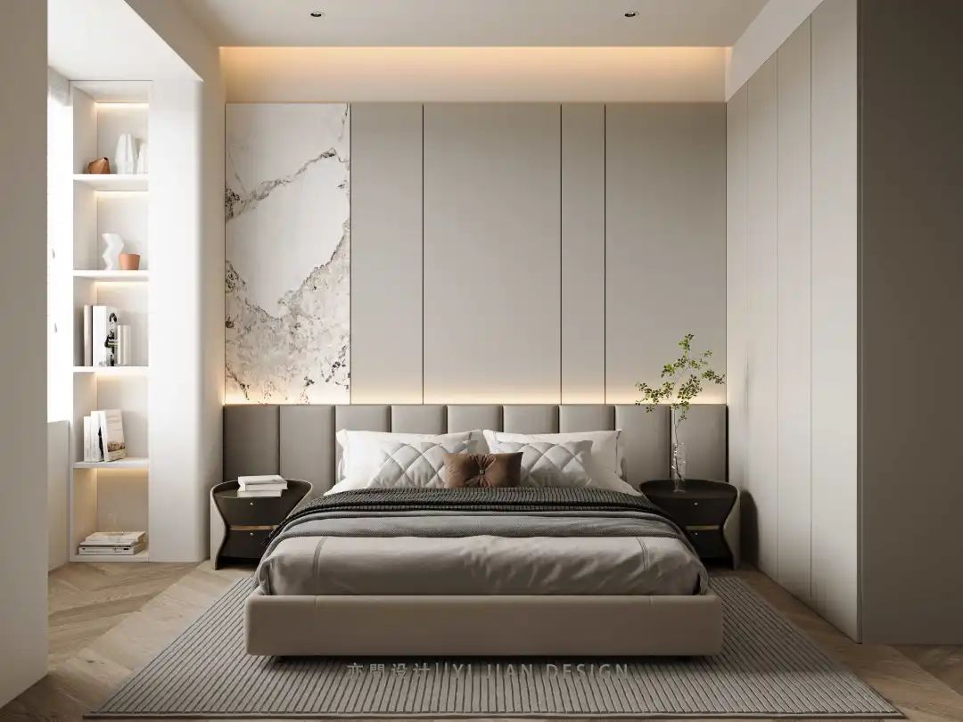 万科滨河道低饱和度设计丨亦間设计工作室-33