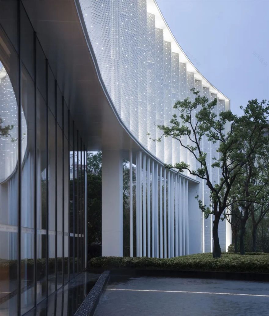 四季如春的雅居乐&绿地·云和中心 | 光影交织的诗意生活-115