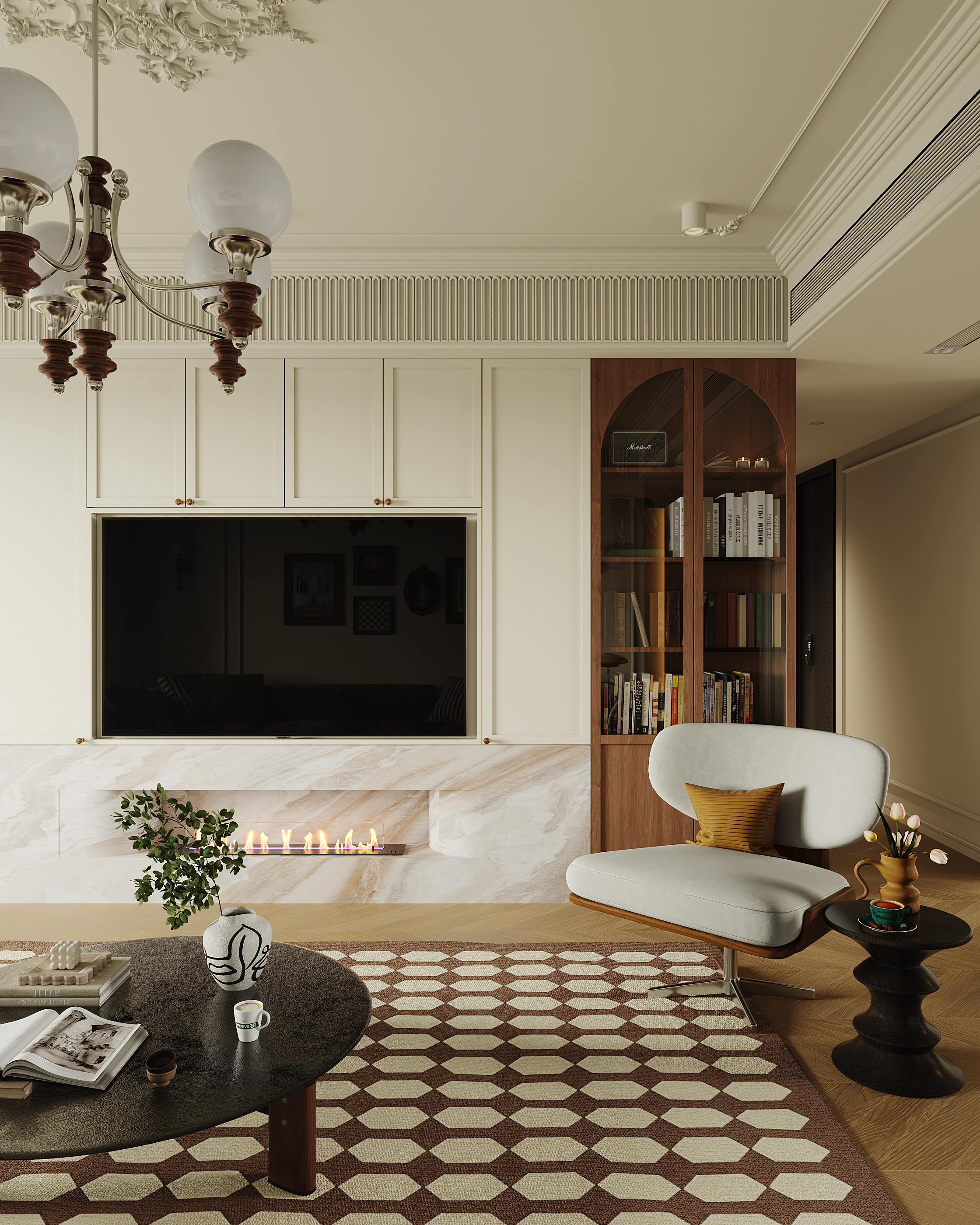 文舍&法式复古-0