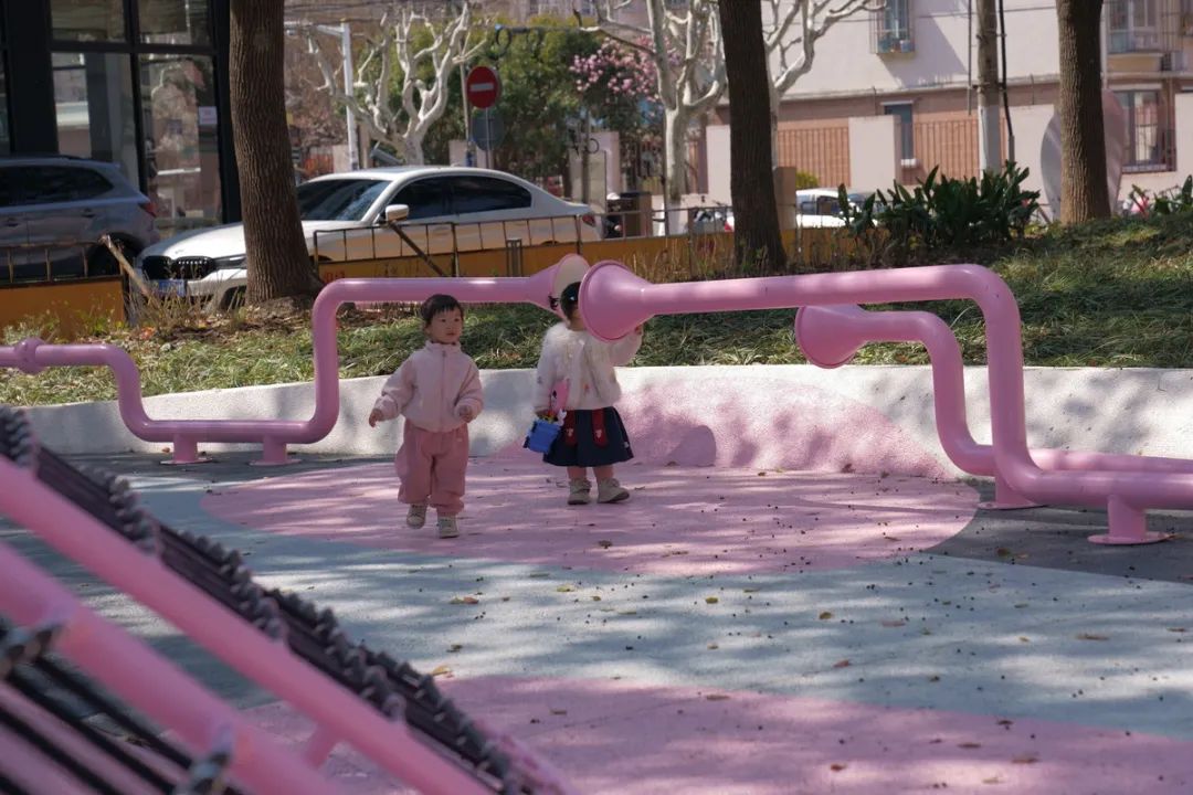 碧川花园·上海市闵行区东川路碧江路转角口袋公园设计丨中国上海丨上海亦境建筑景观有限公司,上海交通大学设计学院风景园林研究所-69