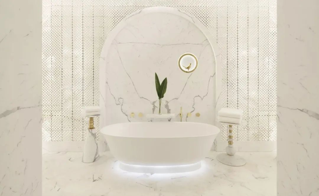 卡塔尔多哈豪华酒店设计大赏丨WATG,Ibrahim M. Jaidah-32