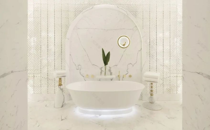 卡塔尔多哈豪华酒店设计大赏丨WATG,Ibrahim M. Jaidah-32