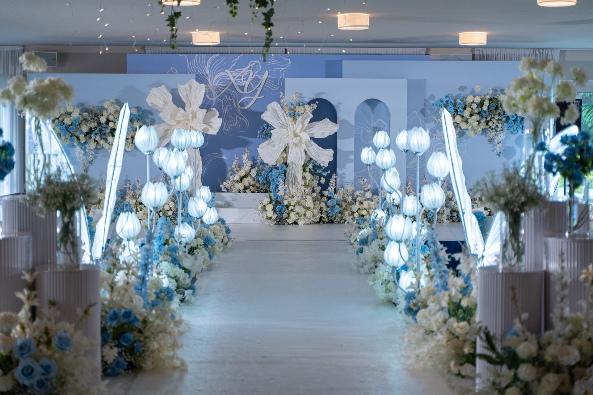 Allestimento Roggie House-7