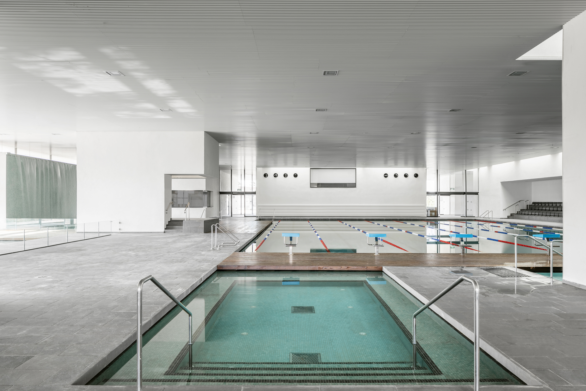 Arava 水上运动中心丨以色列丨Zait Lev Architects-15