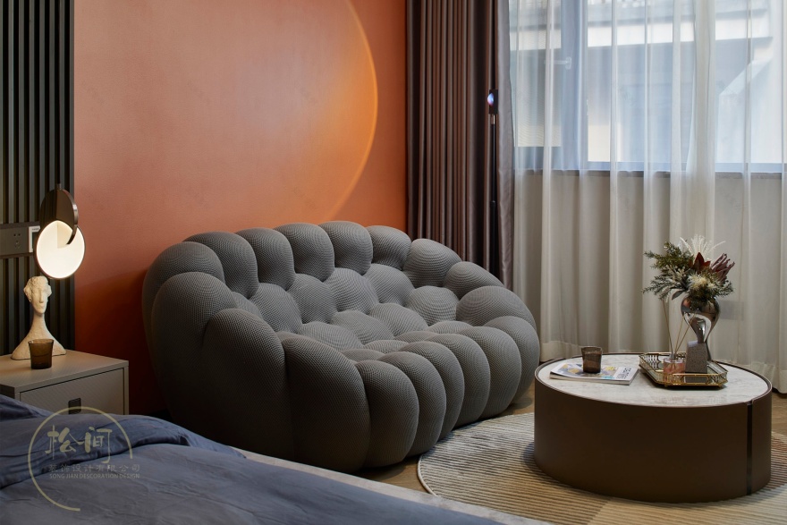 静享悠然丨松间设计-43